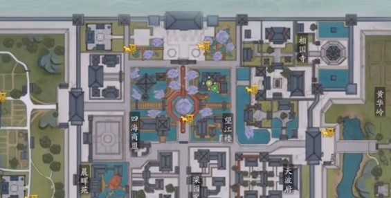 天刀手游白衣卿相奇遇任务攻略-白衣卿相奇遇任务怎么做