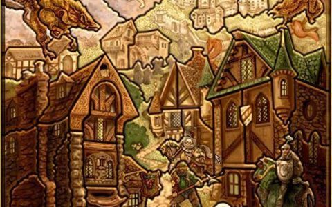 英雄无敌3死亡阴影九大种族方尖碑上的藏宝图，条友们见过几个？