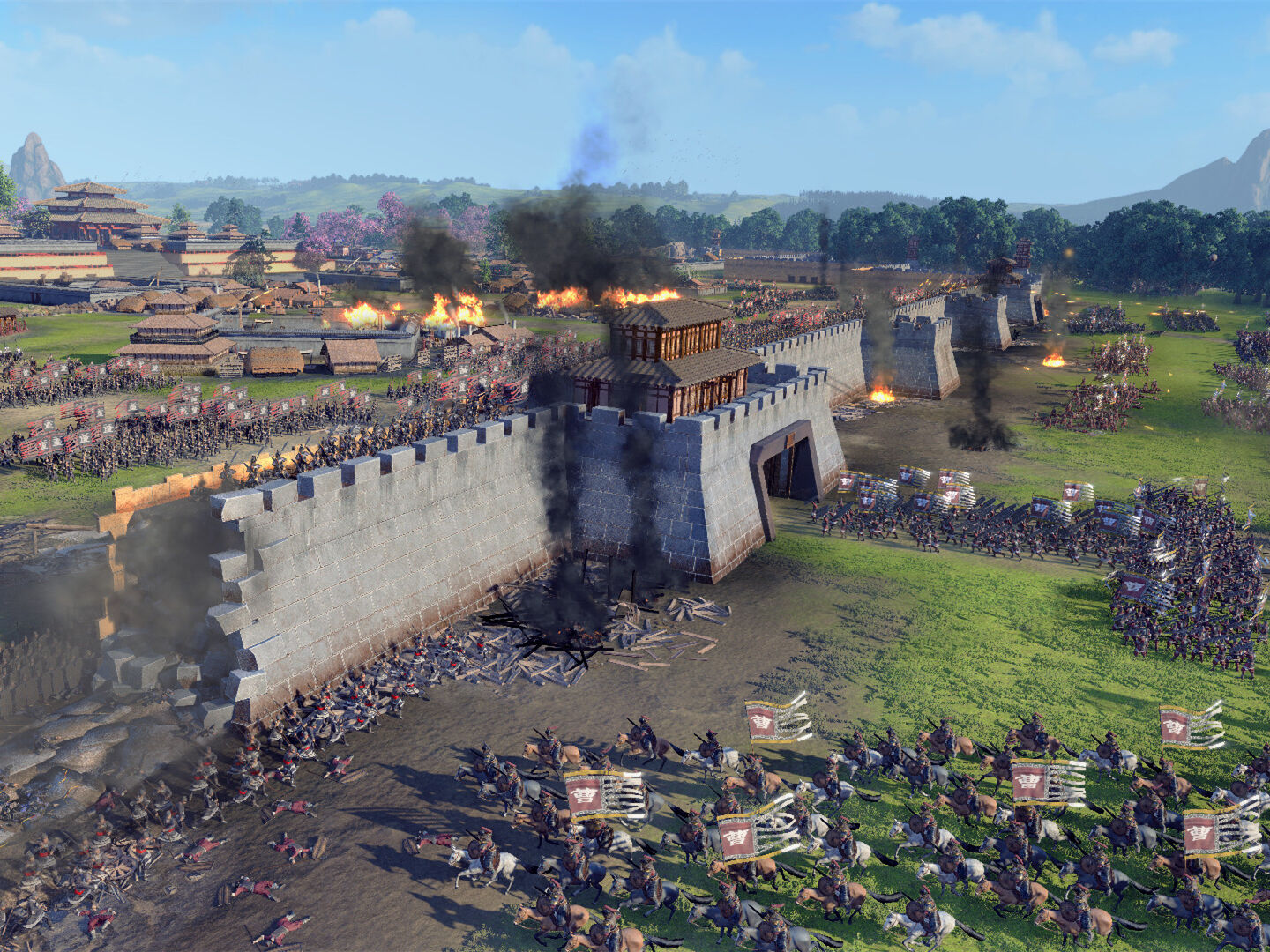 《全面战争：三国》逐一盘点不足之处，最后一个让玩家崩溃