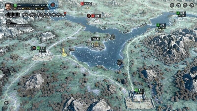 《三国群英传8》前瞻版分支更新说明 提供最佳体验