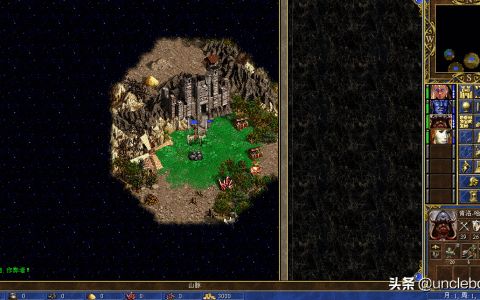 英雄无敌之除魔圣战番外：如果四英雄不禁飞跳回