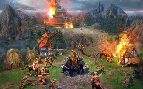 英雄无敌5系列之8：魔法综述