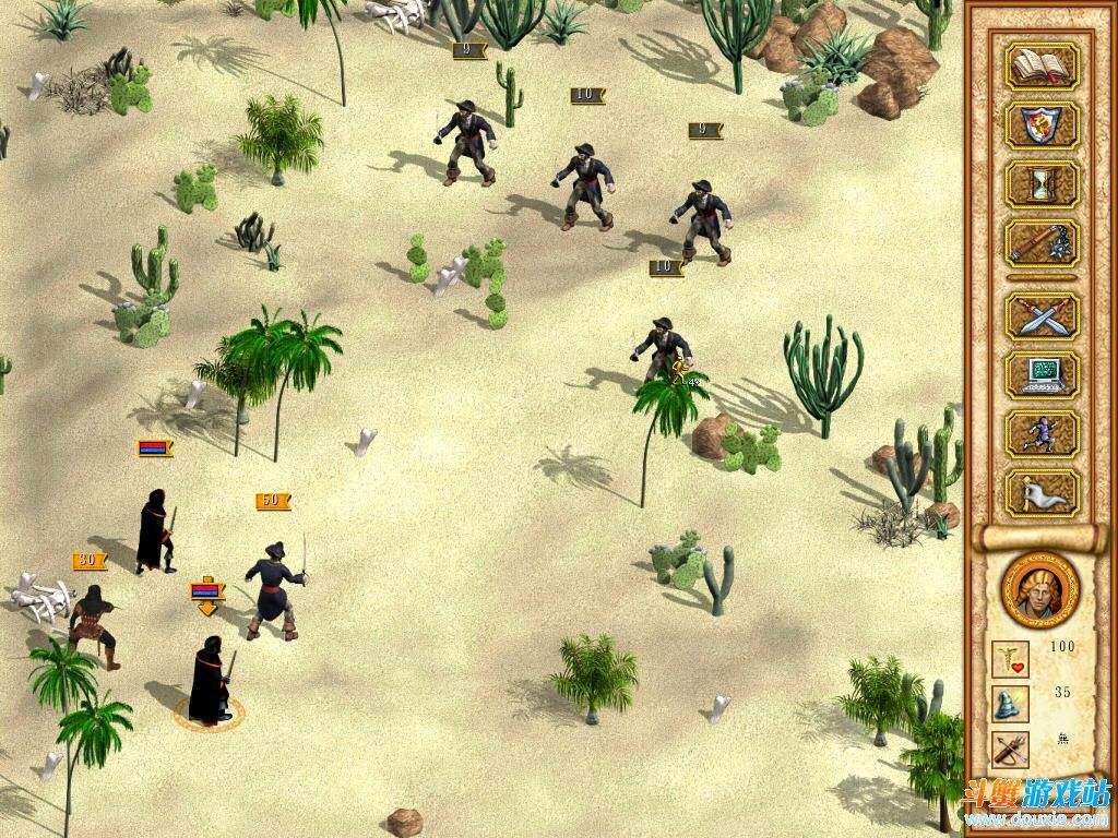 《英雄无敌》，你才不会被遗忘呢