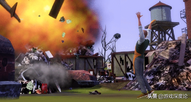 《模拟人生3》，虚拟的小人，如何教会玩家什么是真正的人生？