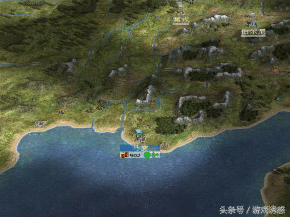 中世纪2:全面战争法兰西前期发展概括