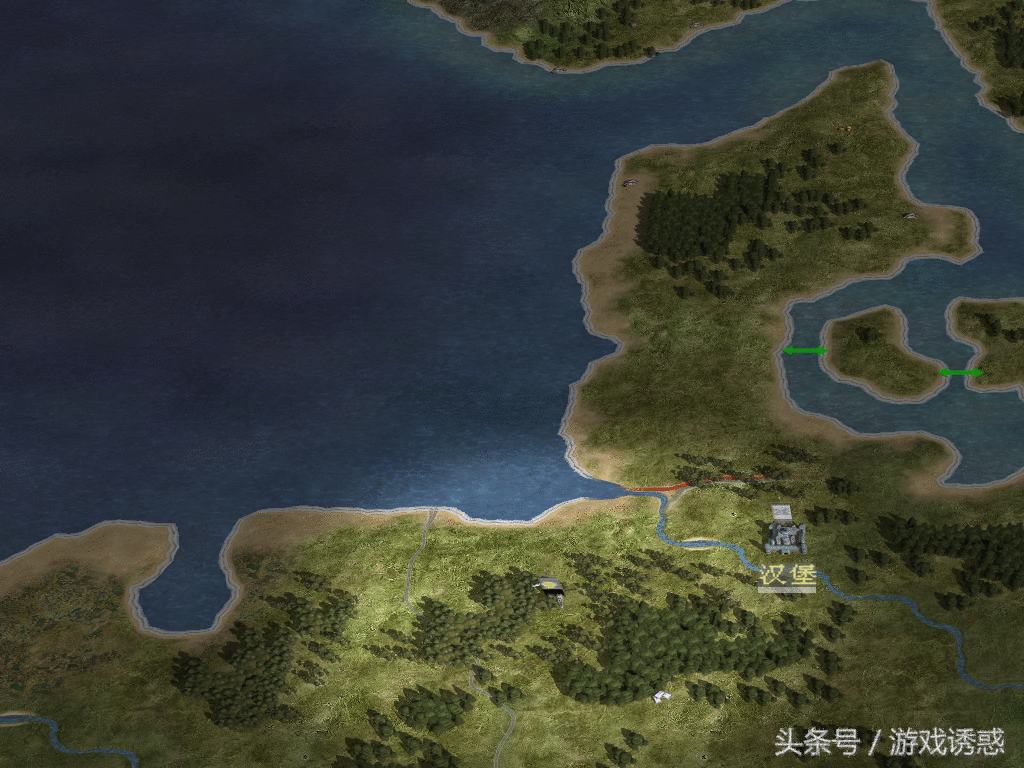 中世纪2:全面战争神圣罗马帝国前期发展概括