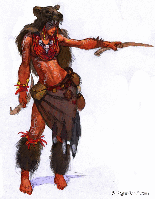 《英雄无敌5》据点城兵种的背景与文化考究