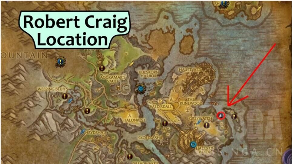 魔兽7.0 破碎群岛宠物对战世界任务全攻略