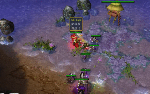 魔兽争霸3：害怕被隐身剑圣抢经验（宝物），可以选择这4种方法