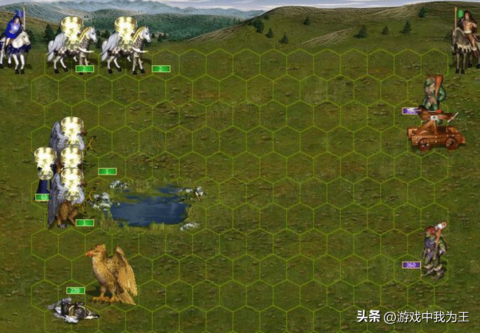 英雄无敌3：没有最强的兵种，只有最强的玩家？但也有捷径可以走