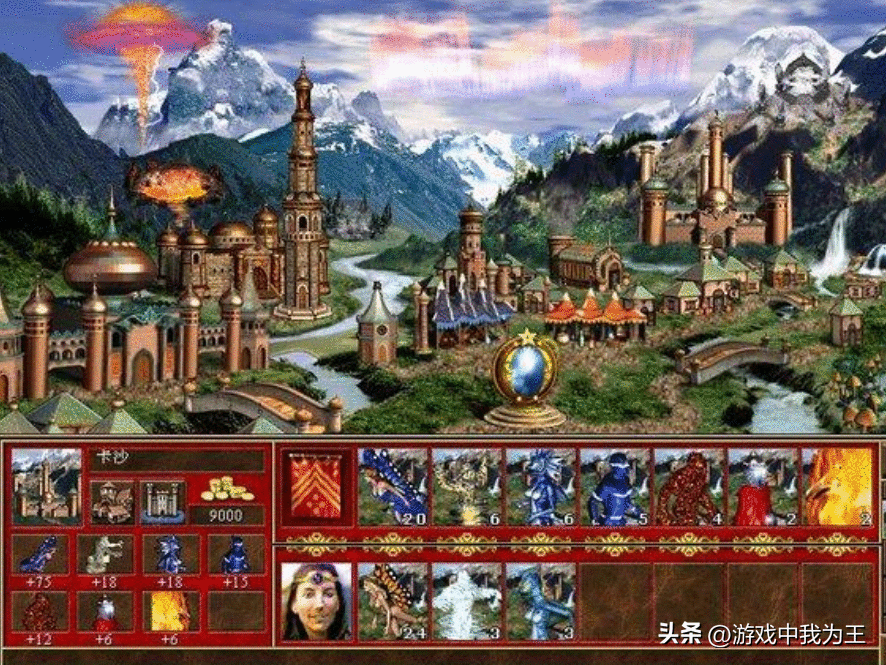 英雄无敌3：这才是老玩家的套路，快速解决金钱资源，胜过BUG！