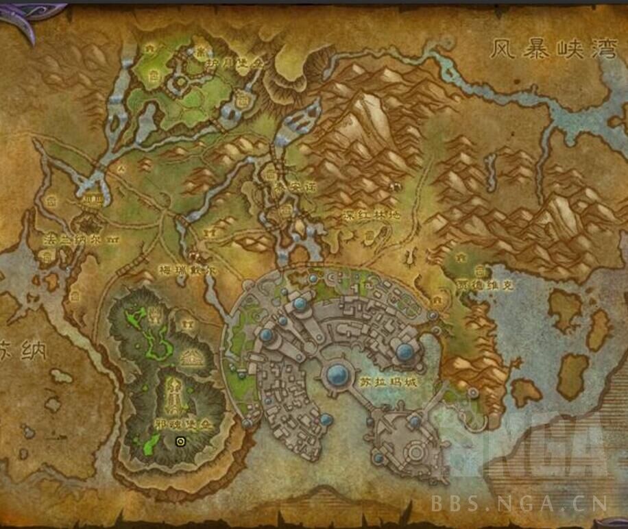 魔兽7.0 破碎群岛宠物对战世界任务全攻略