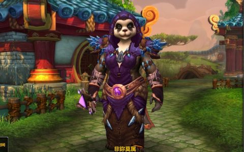 毫无保留-简单几招让魔兽世界成为免费游戏