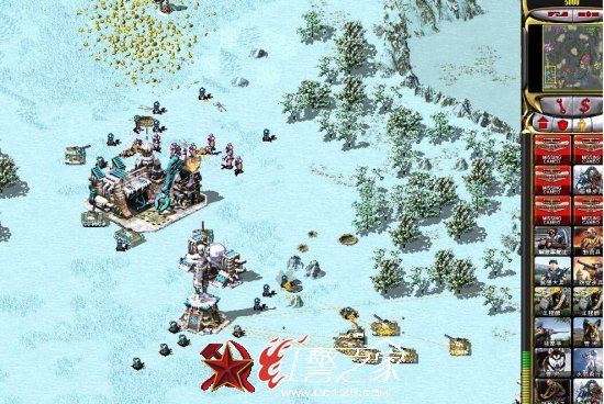 红警2战网对战常用作弊器以及类型