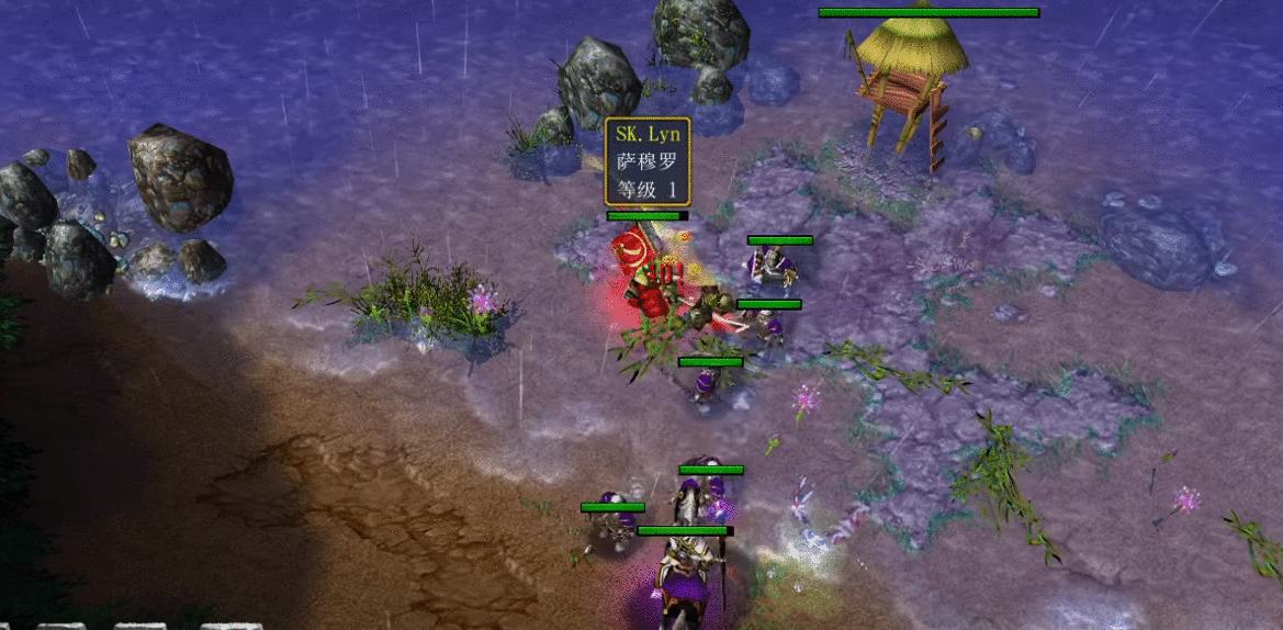 魔兽争霸3：害怕被隐身剑圣抢经验（宝物），可以选择这4种方法