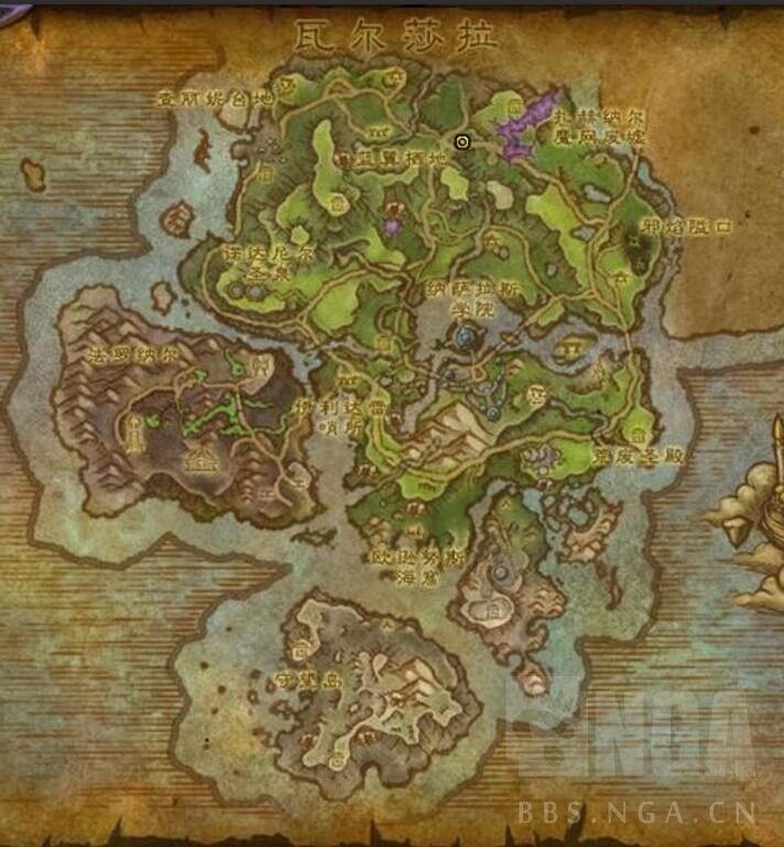 魔兽7.0 破碎群岛宠物对战世界任务全攻略