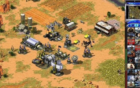 《红色警戒2》那些经典的MOD版本，你都玩过几个呢？