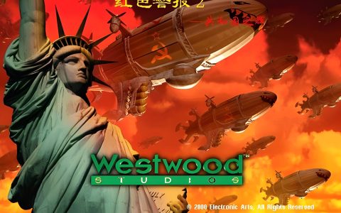 几个好玩的红色警戒MOD，你玩过哪些？