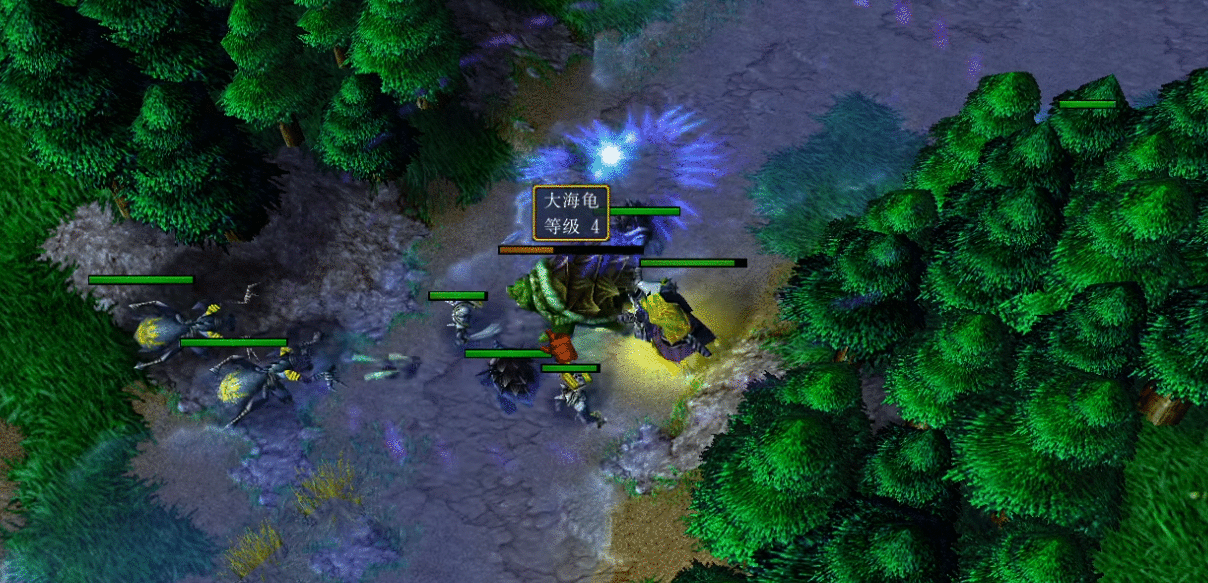 魔兽争霸3：害怕被隐身剑圣抢经验（宝物），可以选择这4种方法