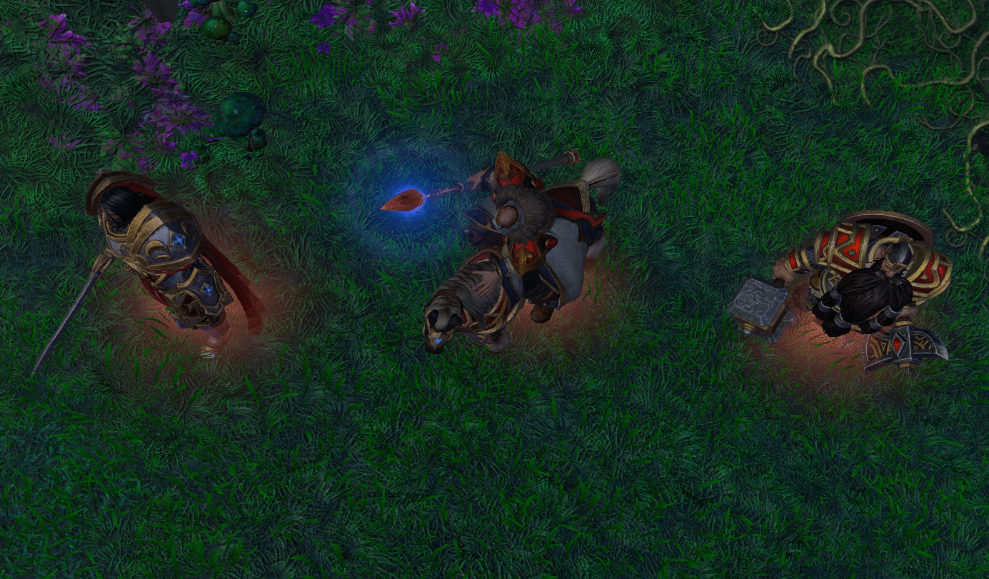 魔兽争霸3：为了增强游戏体验而设定的100人口上限，也有4大缺陷