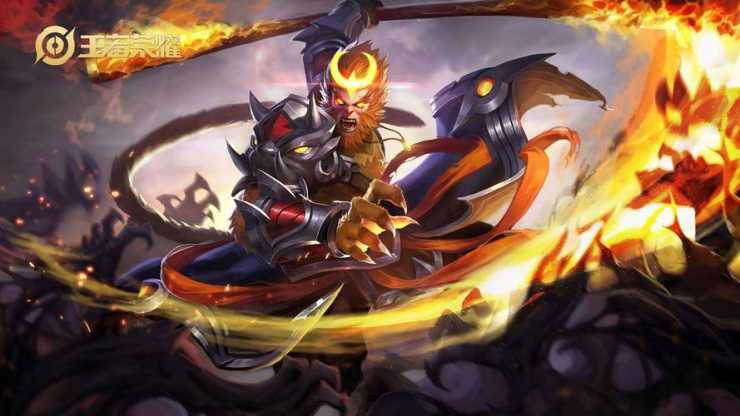 王者荣耀孙悟空打法教学-孙悟空打法思路