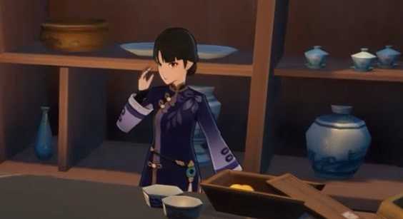 原神希古居琳琅在哪-希古居琳琅位置一览