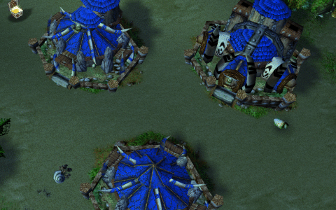 魔兽争霸3：兽族建筑的属性、建造时间和详细作用一览