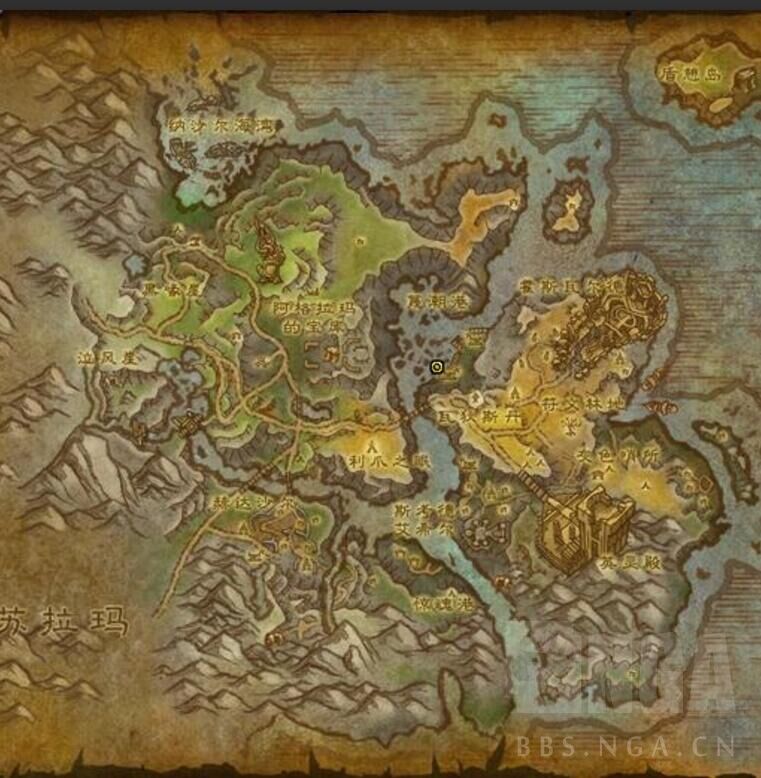 魔兽7.0 破碎群岛宠物对战世界任务全攻略