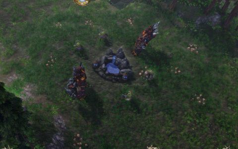 魔兽争霸3：为了增强游戏体验而设定的100人口上限，也有4大缺陷