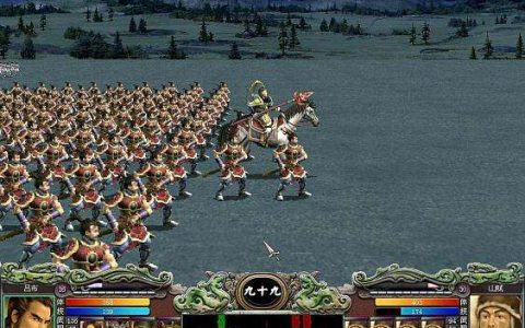 三国群英传7的各阵法属性一览