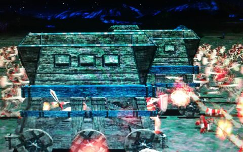 三国群英传文官必备，学会这几个战场技能就以一当百了