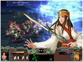 重温《三国群英传》系列