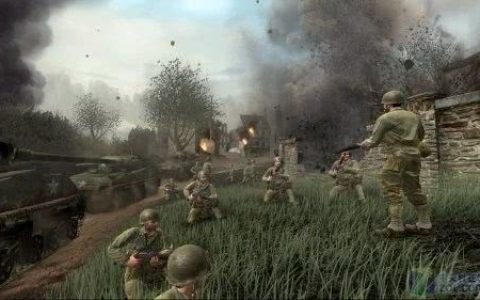 pc经典游戏推荐（2） 使命召唤系列最为经典！