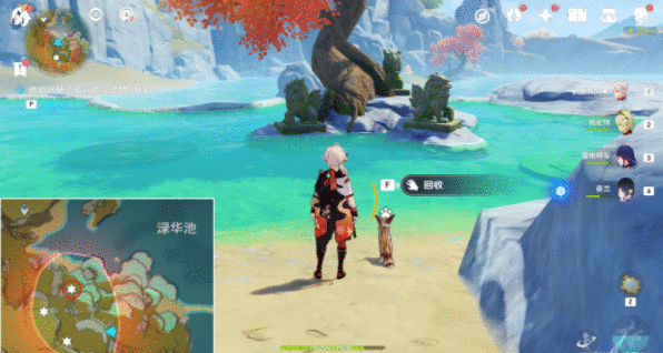 《原神》传心同视第三天怎么过