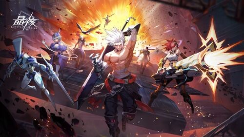 《晶核》鲁米村卡牌在哪