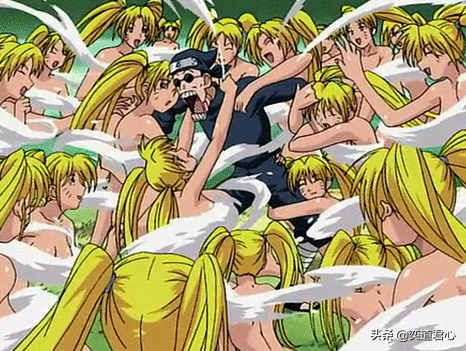 红色警戒游戏里隐藏的七大忍术，火影都坐不住了