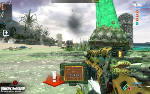 codol即将到来的的无尽丧尸模式