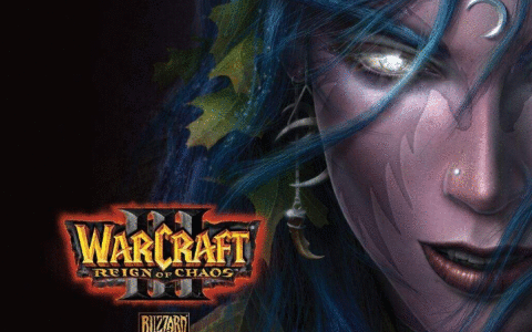 魔兽的入坑之作：《魔兽争霸3：冰封王座》