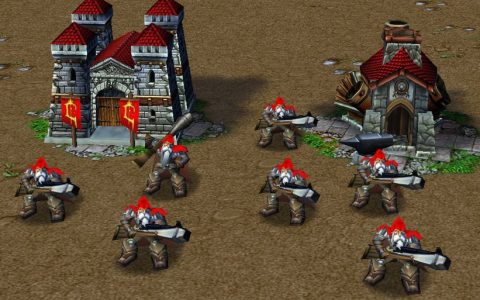 魔兽争霸：最万金油的一本单位是什么？这些单位优点都很多！