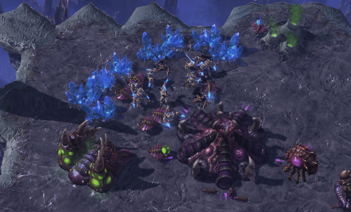 星际争霸：战役中的这些科研组合起来效果极佳！可以用绝配形容！