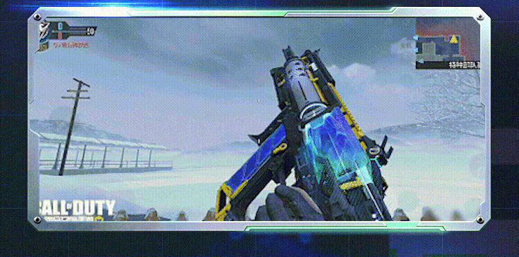 使命召唤手游传说武器SMG5返场，两种枪械搭配方法意外好用