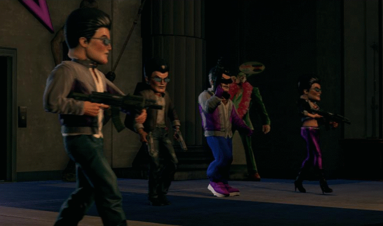 黑道圣徒3重制版来袭，为大家分享最新资讯