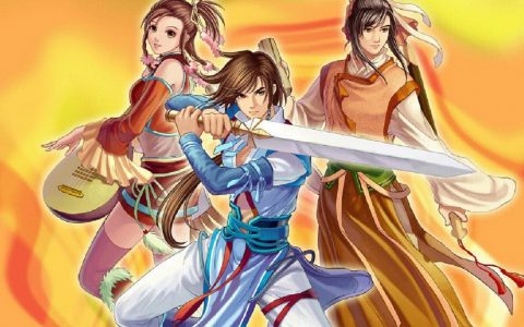 《幻想三国志2》，国产RPG经典作品，在游戏中感受肝肠寸断的滋味