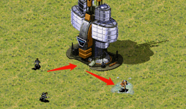 谈一谈红警2原版的T4科技单位