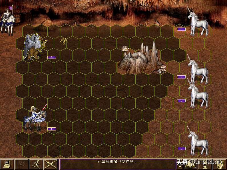 《英雄无敌三》一些小知识，肯定有你不知道的