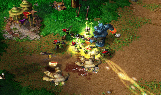 魔兽争霸3：所有血量补给道具、技能的详细情况和作用分析