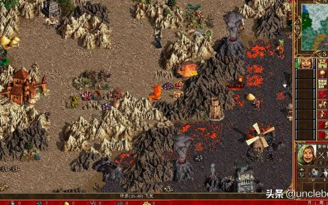 《英雄无敌三》一些小知识，肯定有你不知道的