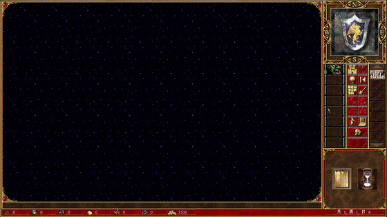 英雄无敌冷知识Ⅲ:神器运到城镇，不料被居民拒之门外