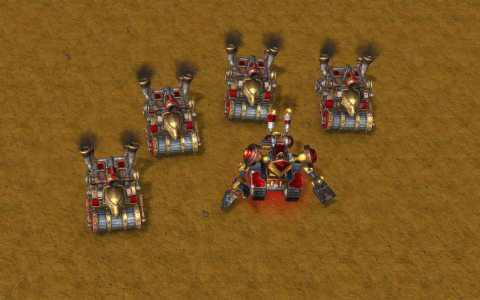 魔兽争霸3：遇到不怎么出兵的猥琐流对手时，这些方法效果都不错