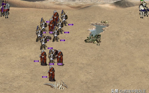 英雄无敌3：鬼族也不是传说中那么厉害？综合实力排名在3名开外？